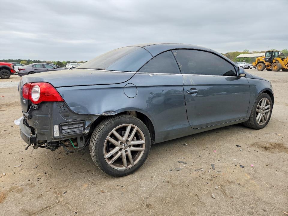 Продаж на аукціоні авто 2008 Volkswagen Eos, vin: WVWFA71FX8V055623, номер лоту: 47940166