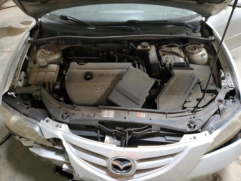 Aukcja sprzedaży 2008 Mazda 3, vin: JM1BK323381179460, numer aukcji: 47169146