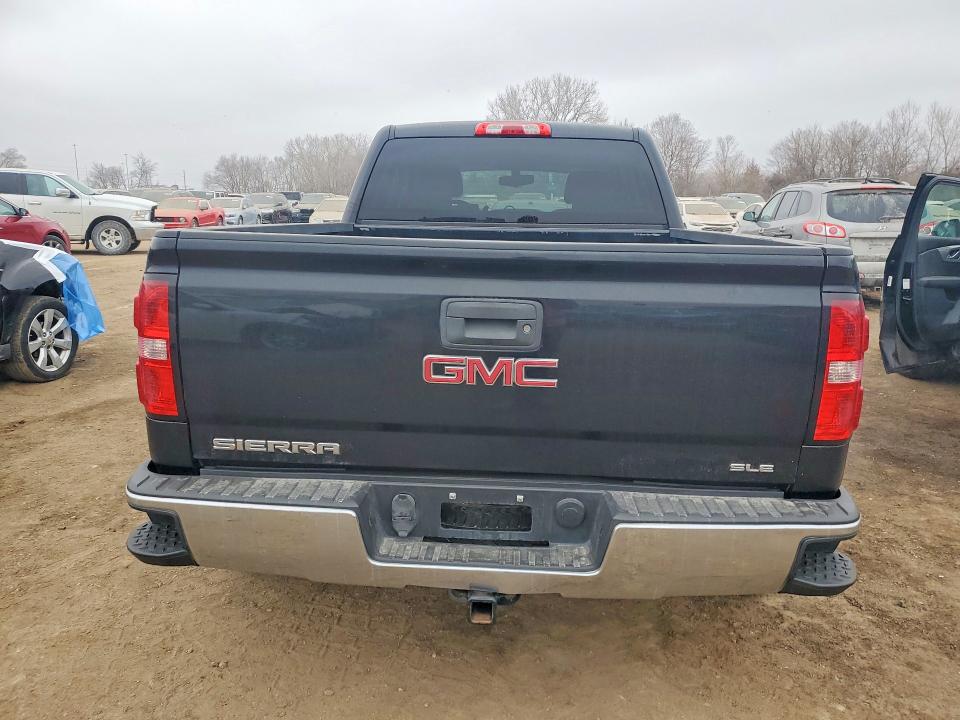 79174835 :رقم المزاد ، 1GTV2UEC5FZ159479 vin ، 2015 Gmc Sierra مزاد بيع