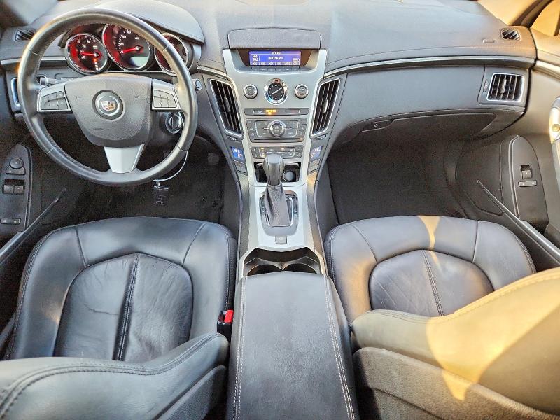 Aukcja sprzedaży 2012 Cadillac Cts, vin: 1G6DA1E35C0158140, numer aukcji: 47098336