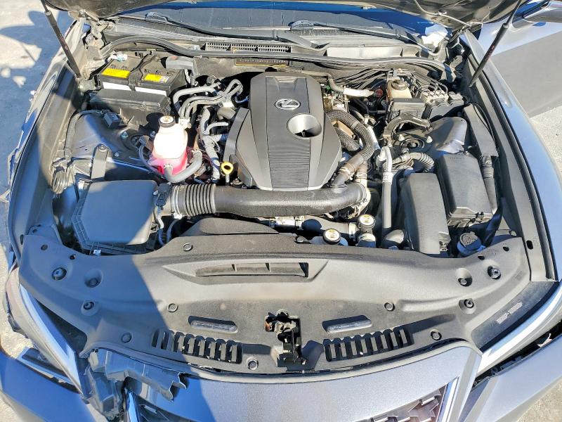 Продажа на аукционе авто 2022 Lexus Is 300, vin: JTHDA1D2XN5119098, номер лота: 46958086