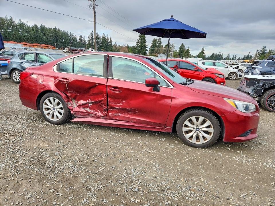 Aukcja sprzedaży 2017 Subaru Legacy, vin: 4S3BNAC62H3065202, numer aukcji: 41644156