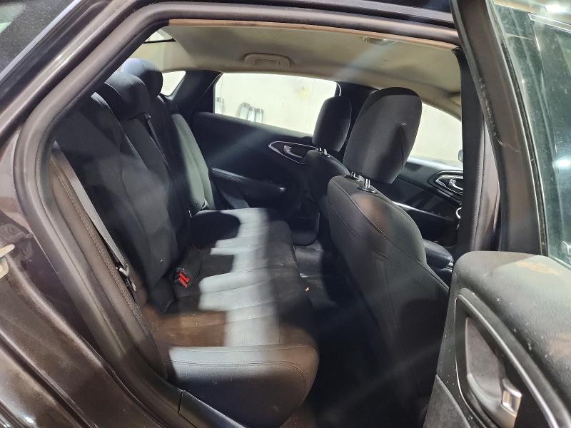 45540546 :رقم المزاد ، 1C3CCCAB9FN726929 vin ، 2015 Chrysler 200 مزاد بيع