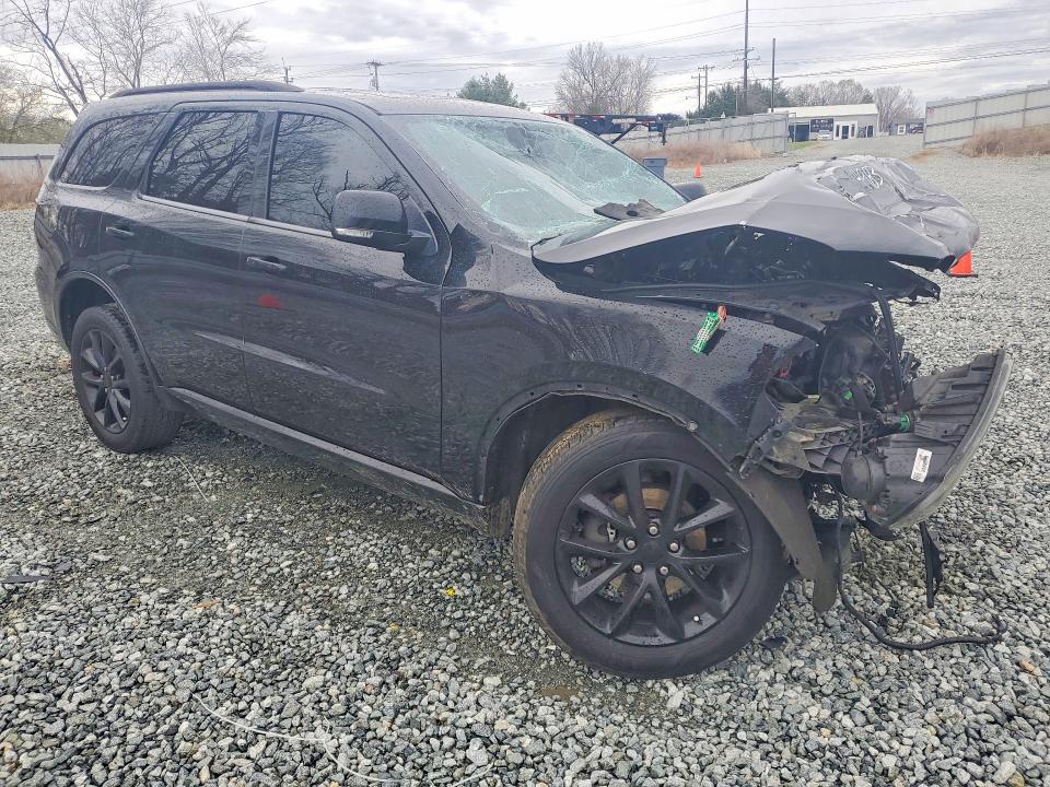 2017 Dodge Durango მანქანა იყიდება აუქციონზე, vin: 1C4RDJDG1HC854983, აუქციონის ნომერი: 46290396