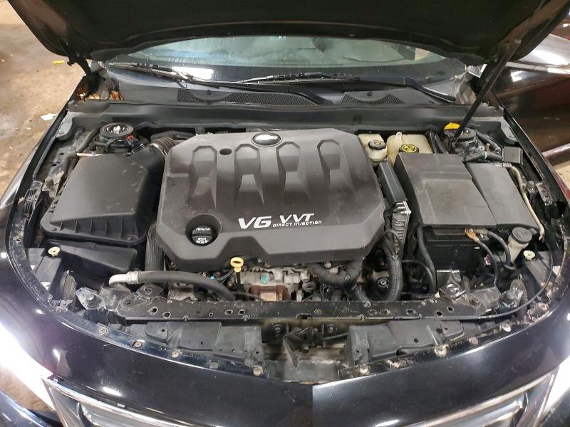 Продажа на аукционе авто 2014 Chevrolet Impala, vin: 2G1155S34E9272728, номер лота: 45822386