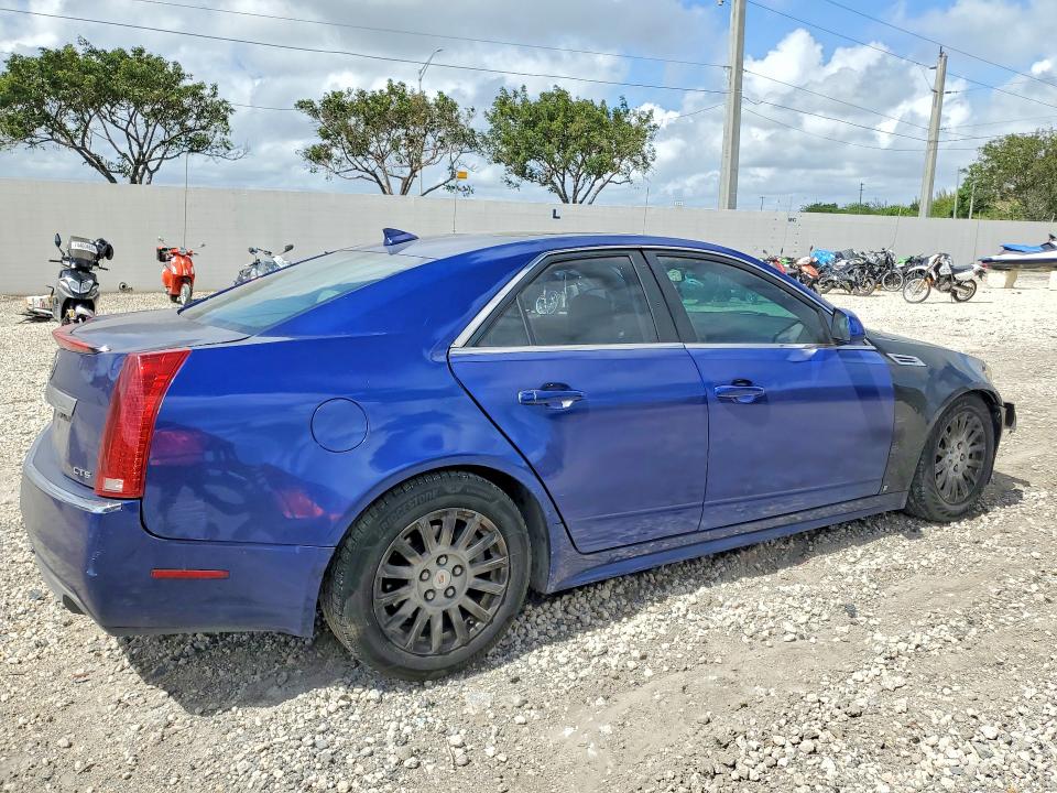 2012 Cadillac Cts მანქანა იყიდება აუქციონზე, vin: 1G6DF5E51C0110368, აუქციონის ნომერი: 79961605