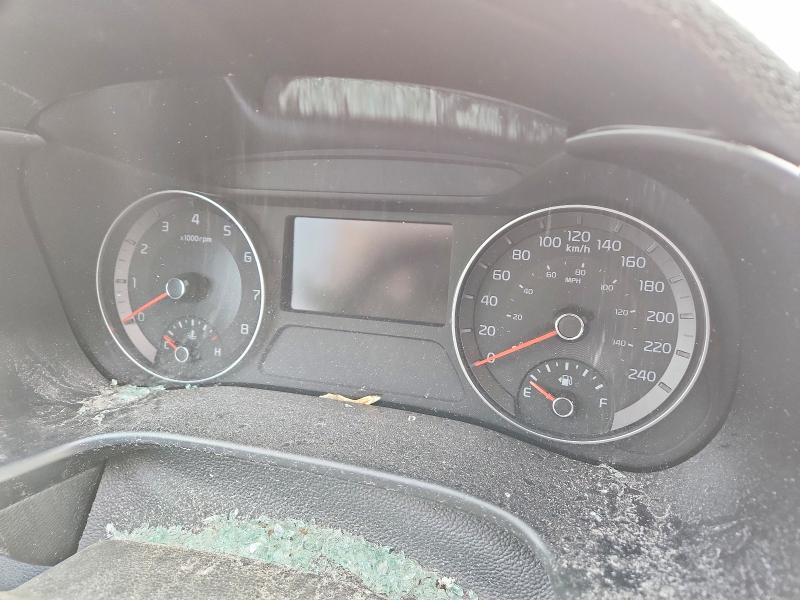 46855306 :رقم المزاد ، 3KPF24AD6NE438291 vin ، 2022 Kia Forte مزاد بيع