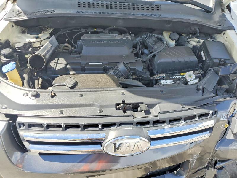 Продаж на аукціоні авто 2008 Kia Sportage, vin: KNDJF724487465721, номер лоту: 79996375