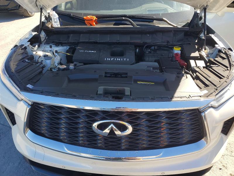 Aukcja sprzedaży 2025 Infiniti Qx60, vin: 5N1AL1HU3SC357632, numer aukcji: 45808656