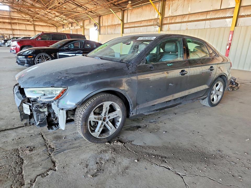 Продаж на аукціоні авто 2017 Audi A3, vin: WAUAUGFF8H1041590, номер лоту: 47582886