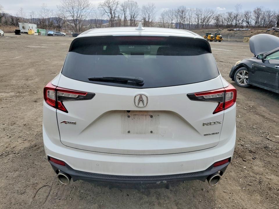 46473556 :رقم المزاد ، 5J8TC2H69LL027615 vin ، 2020 Acura Rdx مزاد بيع