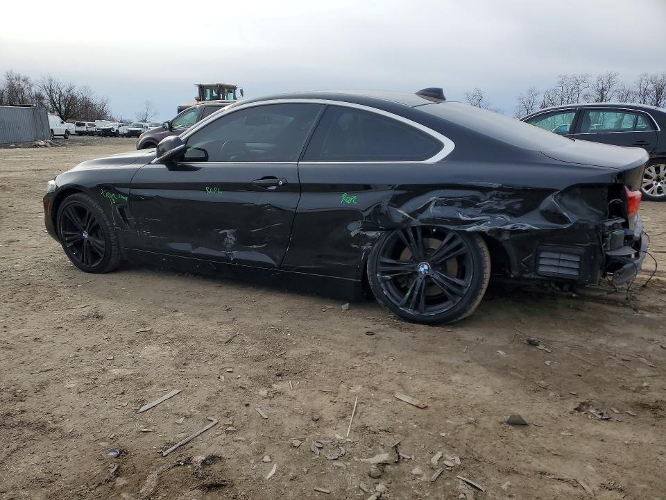 Продаж на аукціоні авто 2016 Bmw 435, vin: WBA3R5C58GK374083, номер лоту: 79024635
