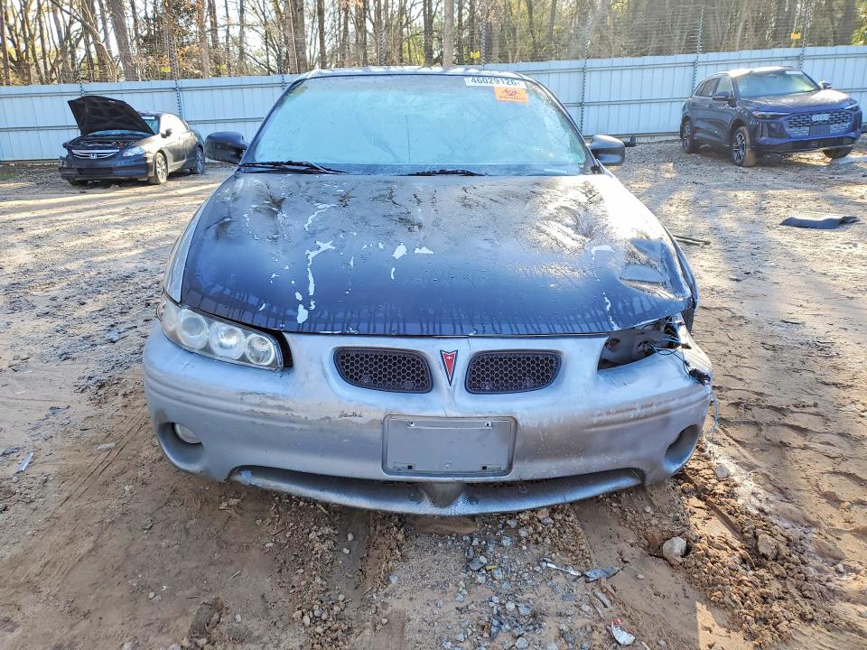 Продаж на аукціоні авто 1998 Pontiac Grand Prix, vin: 1G2WP52KXWF208656, номер лоту: 46029126