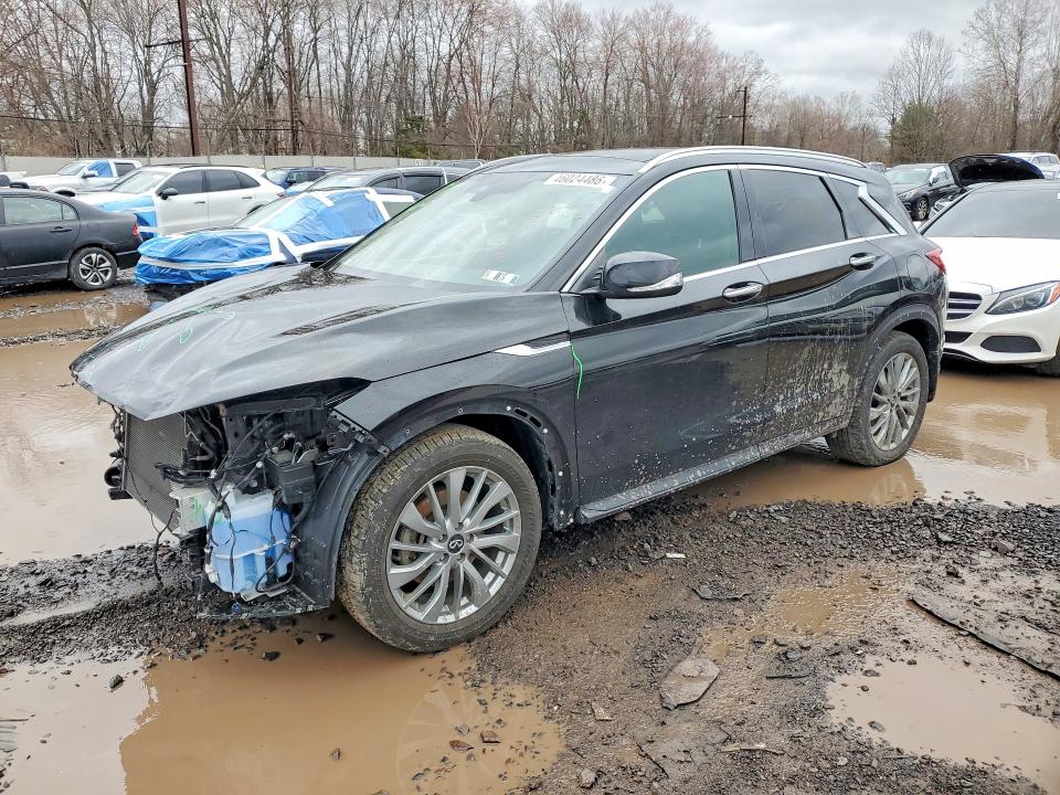 Aukcja sprzedaży 2023 Infiniti Qx50, vin: 3PCAJ5BB1PF103842, numer aukcji: 46024486