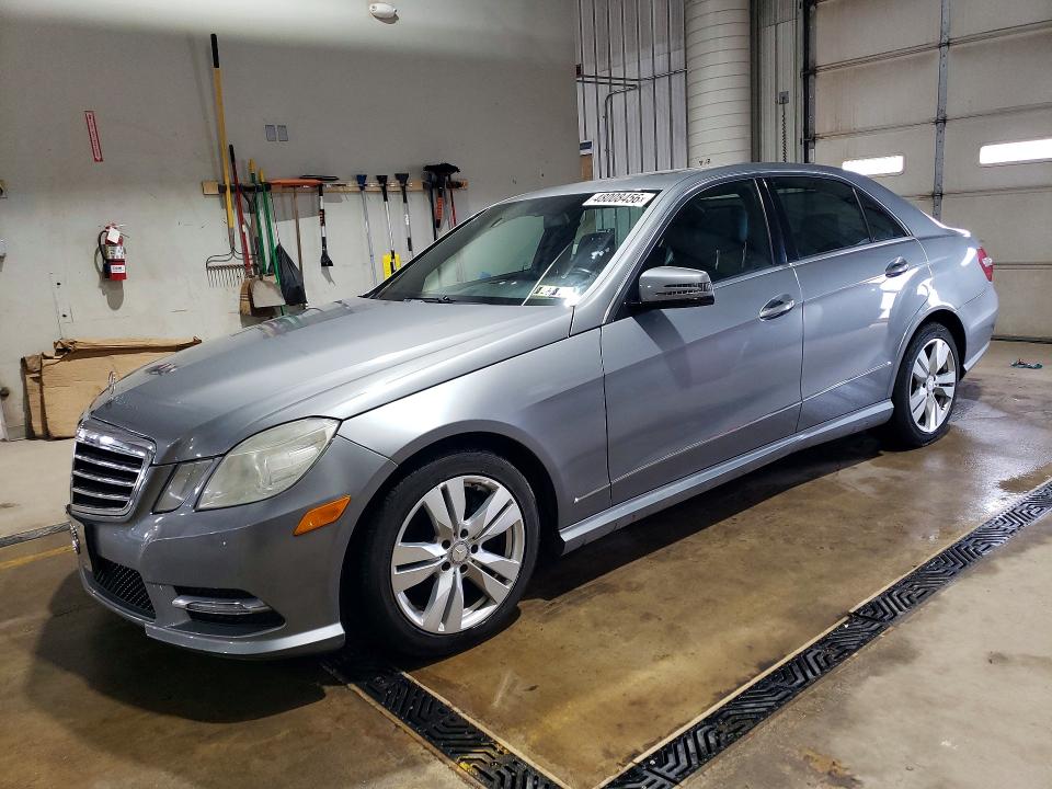 Продажа на аукционе авто 2013 Mercedes-benz E, vin: WDDHF9FB8DA738200, номер лота: 48008456