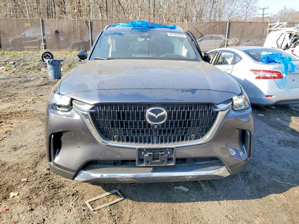 47593976 :رقم المزاد ، JM3KKEHA6R1140985 vin ، 2024 Mazda Cx-90 مزاد بيع