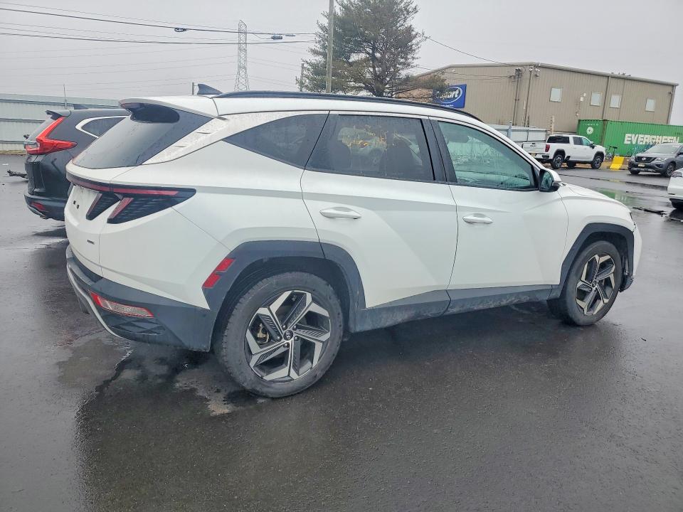41905596 :رقم المزاد ، 5NMJECAE0PH203529 vin ، 2023 Hyundai Tucson مزاد بيع