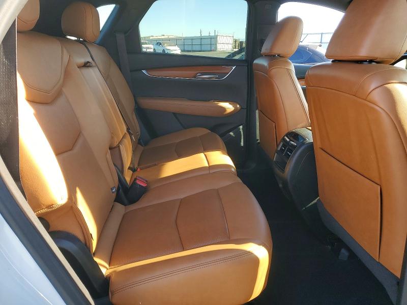 Aukcja sprzedaży 2021 Cadillac Xt5, vin: 1GYKNCRS4MZ232922, numer aukcji: 41761196