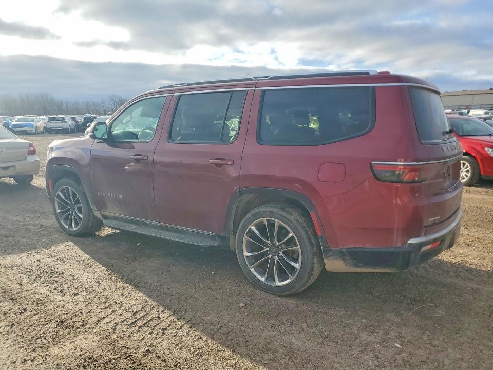 Продаж на аукціоні авто 2022 Jeep Wagoneer, vin: 1C4SJVBT5NS124531, номер лоту: 47977936
