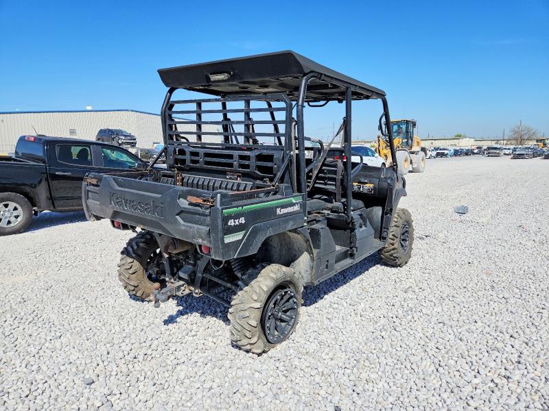 46732326 :رقم المزاد ، JKBAFSC12JB509893 vin ، 2018 Kawasaki Kaf820 مزاد بيع