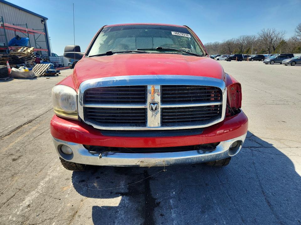 Продаж на аукціоні авто 2008 Dodge Ram 2500, vin: 3D7KS28A18G115361, номер лоту: 46678316
