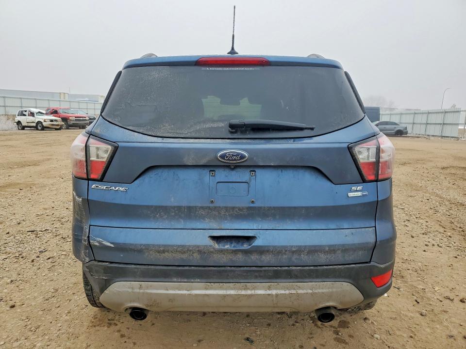 Aukcja sprzedaży 2018 Ford Escape, vin: 1FMCU9GD5JUC86691, numer aukcji: 79884755