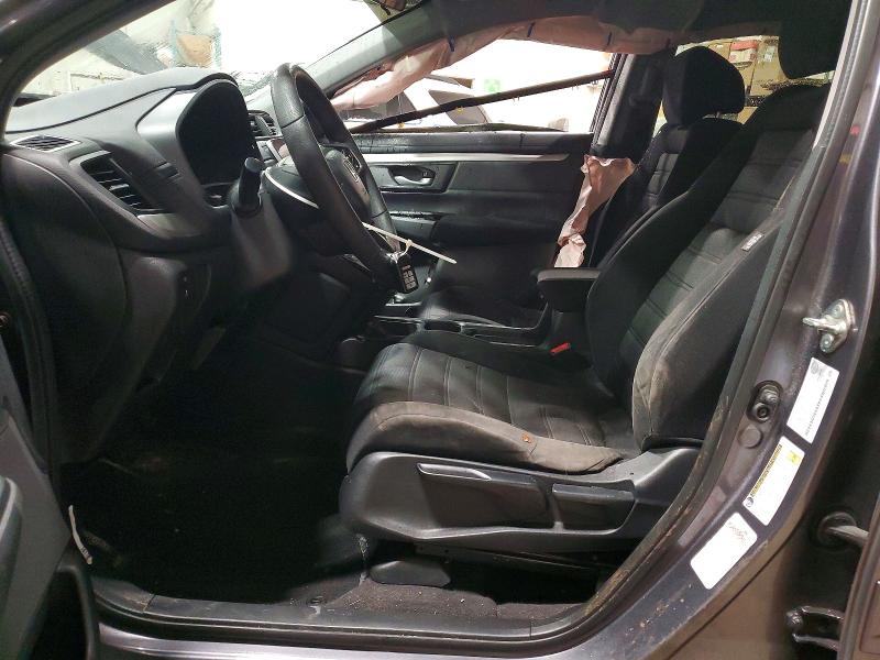 Aukcja sprzedaży 2017 Honda Cr-v, vin: 2HKRW2H22HH126902, numer aukcji: 46566366