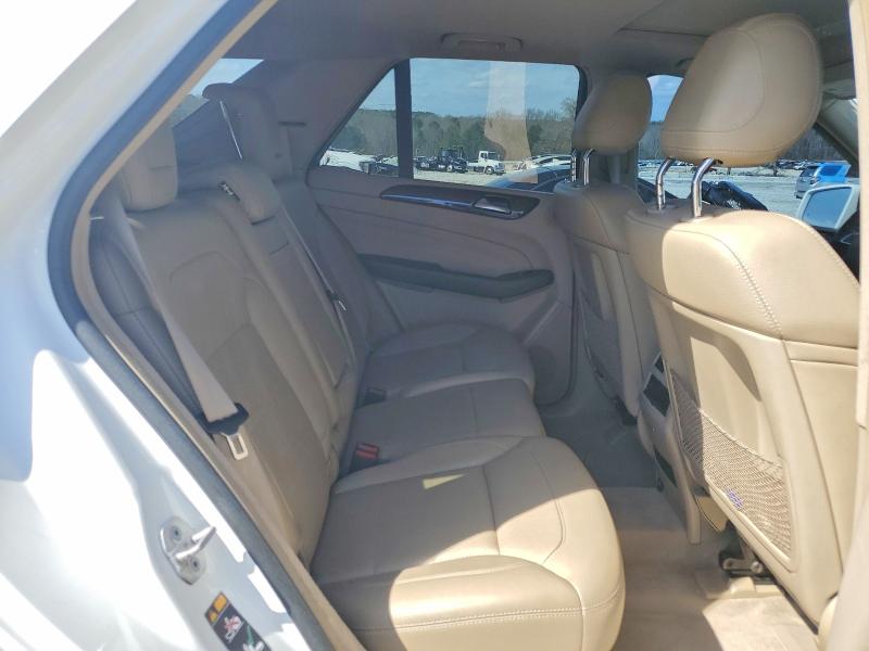 Продаж на аукціоні авто 2014 Mercedes-benz Ml, vin: 4JGDA5HB9EA401416, номер лоту: 45496836