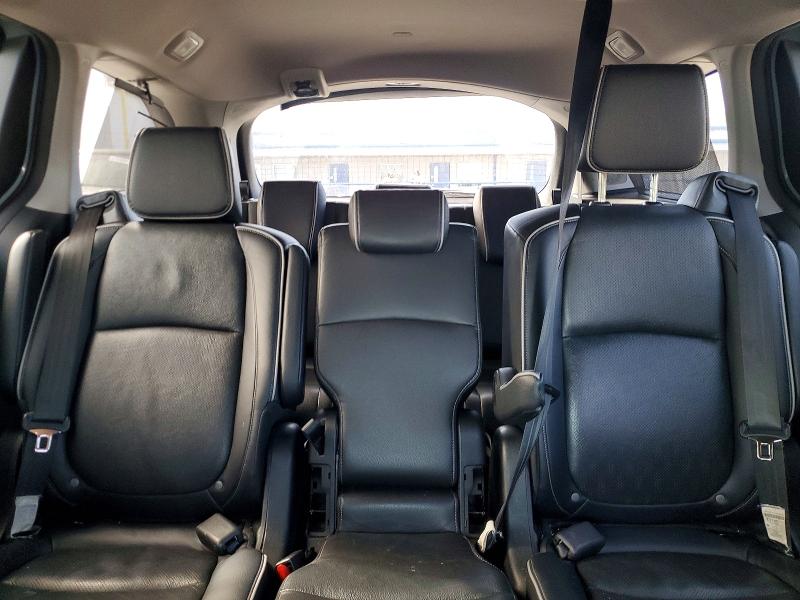 46474026 :رقم المزاد ، 5FNRL6H97PB042438 vin ، 2023 Honda Odyssey مزاد بيع