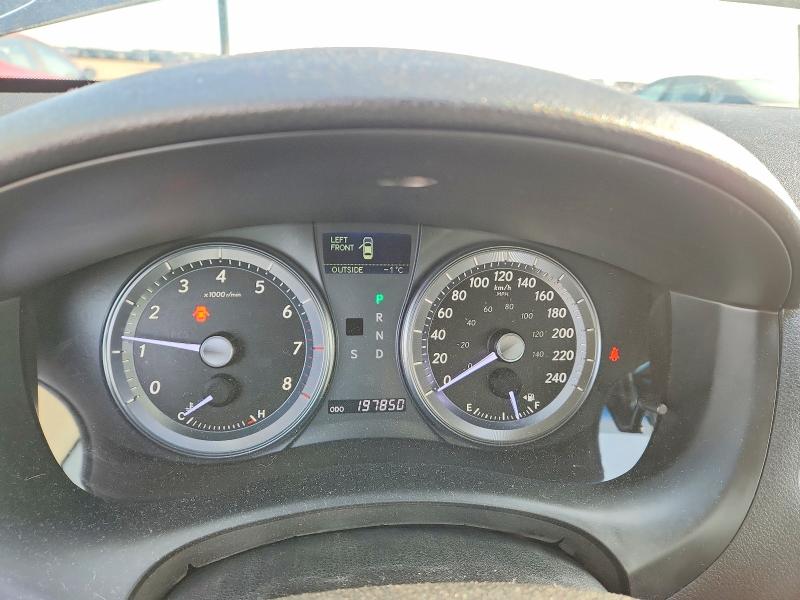 Aukcja sprzedaży 2010 Lexus Es 350, vin: JTHBK1EG1A2396037, numer aukcji: 46612836