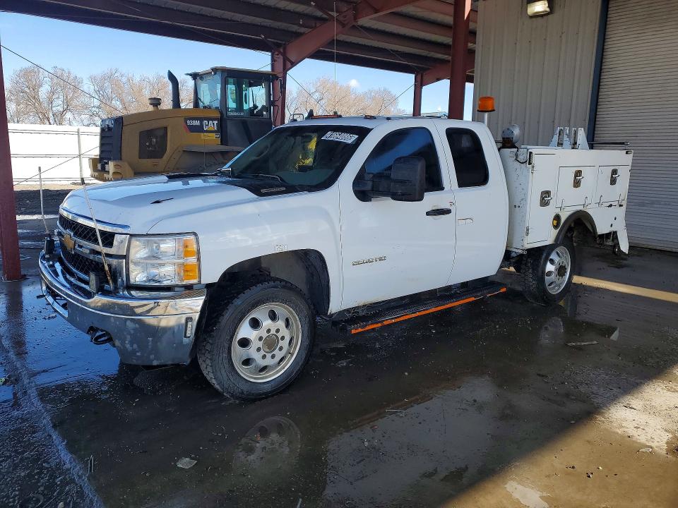 Продажа на аукционе авто 2013 Chevrolet Silverado, vin: 1GC2KVCG1DZ205305, номер лота: 41664086