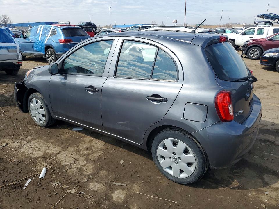 Aukcja sprzedaży 2019 Nissan Micra, vin: 3N1CK3CP1KL236232, numer aukcji: 46438806