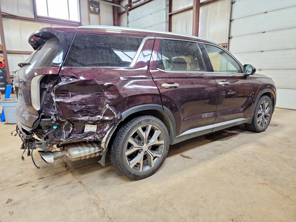 Aukcja sprzedaży 2022 Hyundai Palisade, vin: KM8R3DHE7NU459284, numer aukcji: 45847626