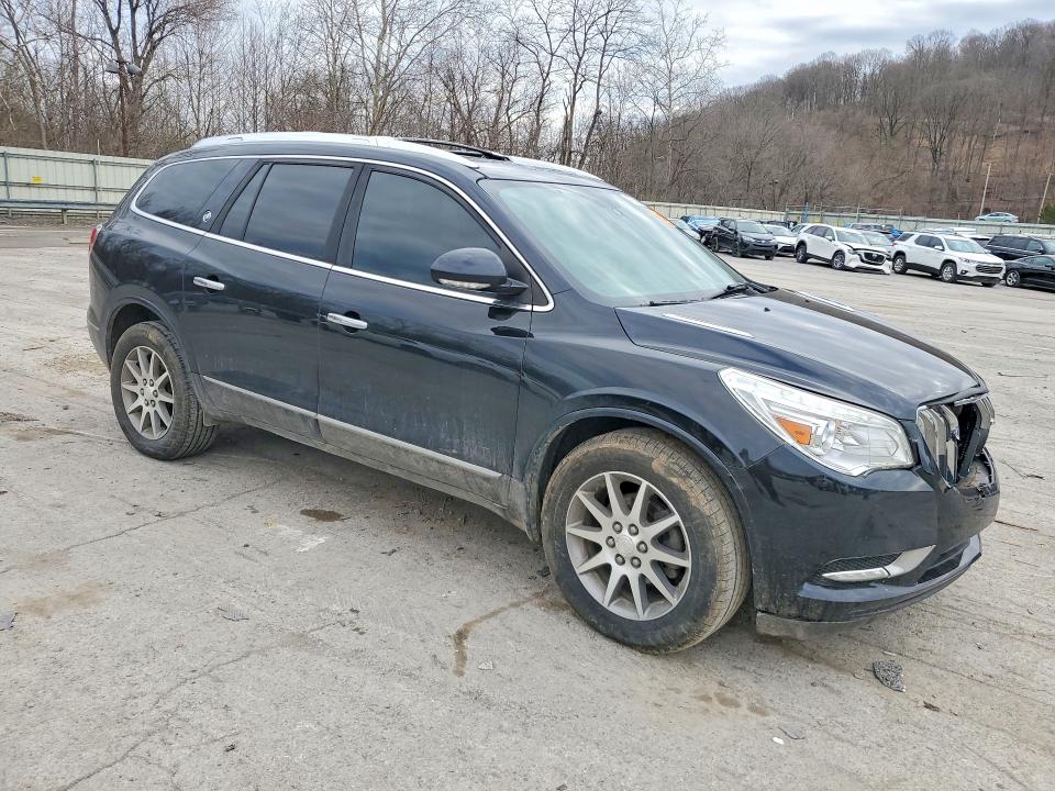 Aukcja sprzedaży 2017 Buick Enclave, vin: 5GAKVBKD5HJ125637, numer aukcji: 47054646