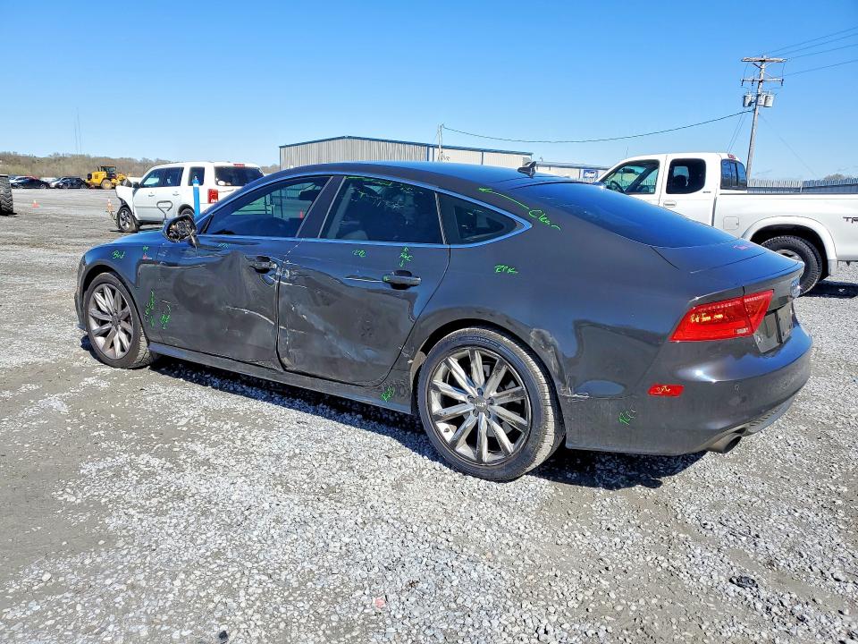 Продаж на аукціоні авто 2013 Audi A7, vin: WAU2GAFC3DN077902, номер лоту: 45816226