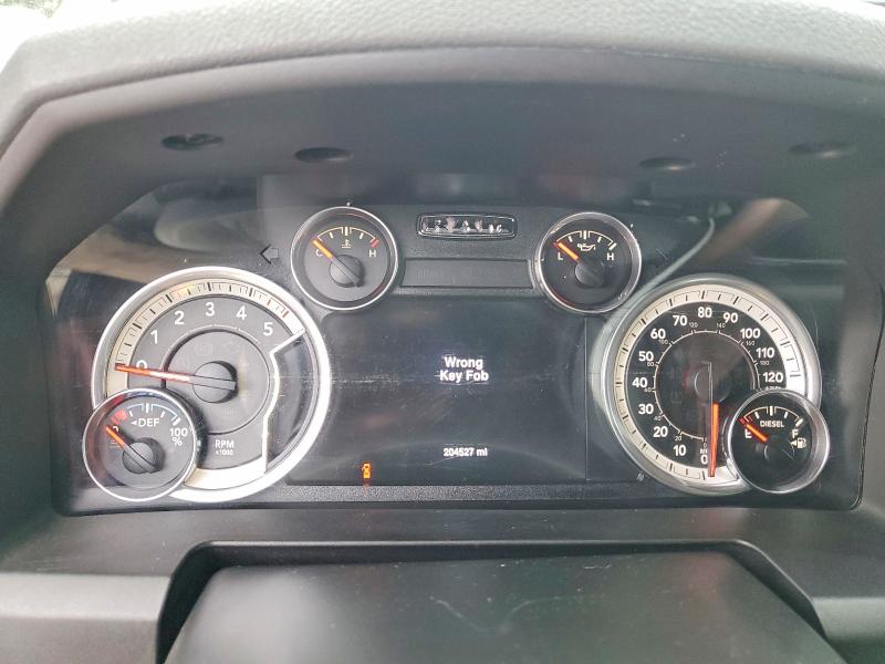 Продажа на аукционе авто 2016 Ram 1500, vin: 1C6RR6LM7GS348348, номер лота: 79841525