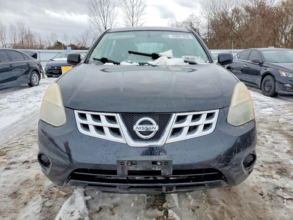 45861896 :رقم المزاد ، JN8AS5MT6BW172568 vin ، 2011 Nissan Rogue مزاد بيع