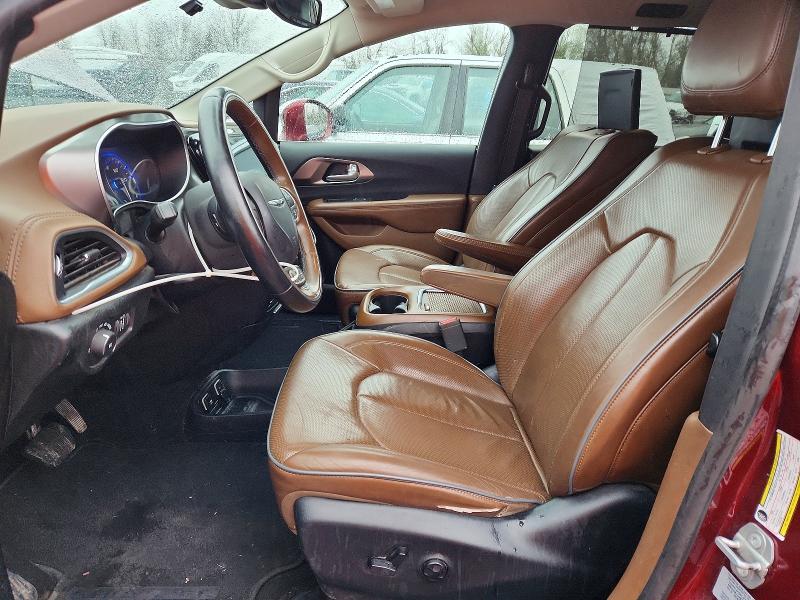 Aukcja sprzedaży 2017 Chrysler Pacifica, vin: 2C4RC1GG9HR627787, numer aukcji: 45880906