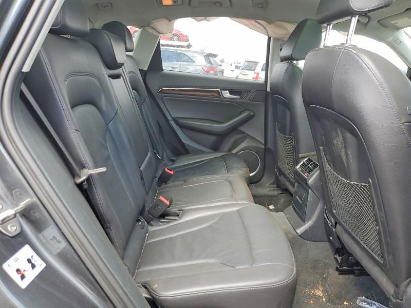Продажа на аукционе авто 2017 Audi Q5, vin: WA1L2AFP4HA038588, номер лота: 47800696