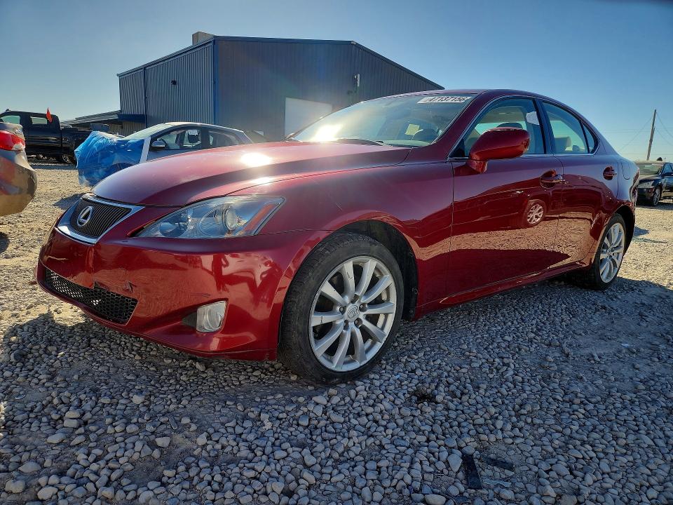 Продажа на аукционе авто 2006 Lexus Is 250, vin: JTHCK262065000716, номер лота: 47137156