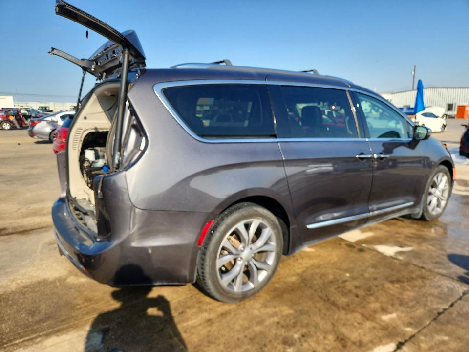 Продажа на аукционе авто 2019 Chrysler Pacifica, vin: 2C4RC1GG1KR738535, номер лота: 47748476