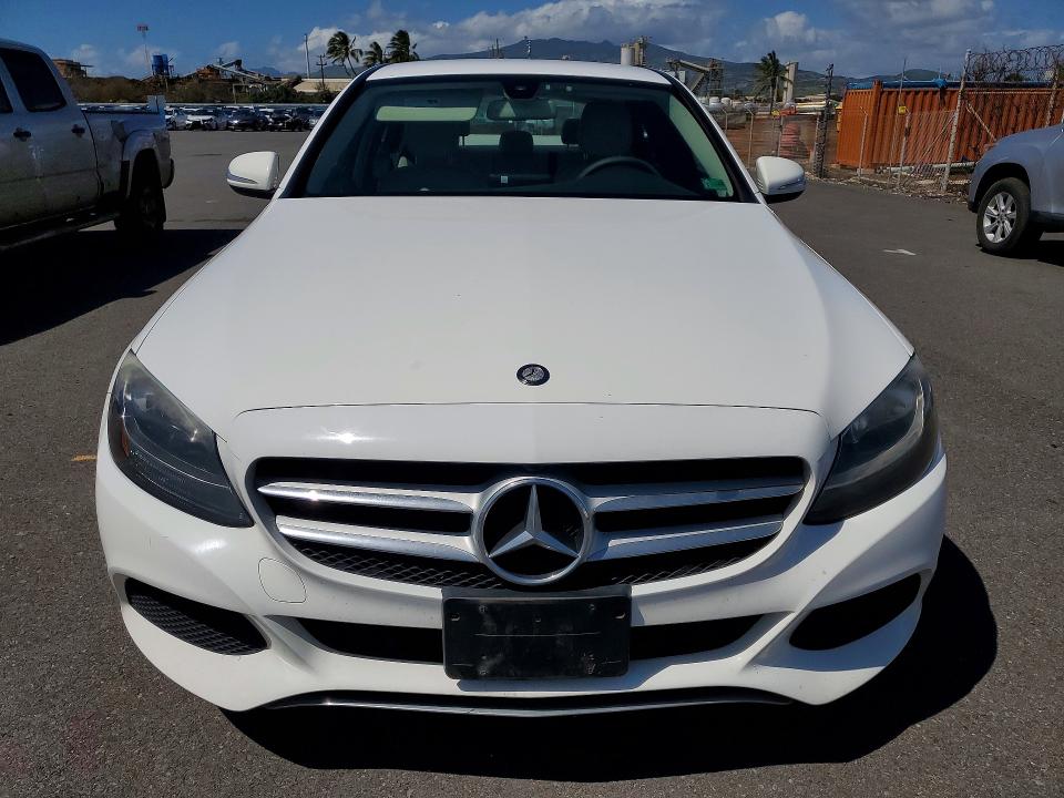 Продаж на аукціоні авто 2015 Mercedes-benz C, vin: 55SWF4JB9FU090743, номер лоту: 47123936