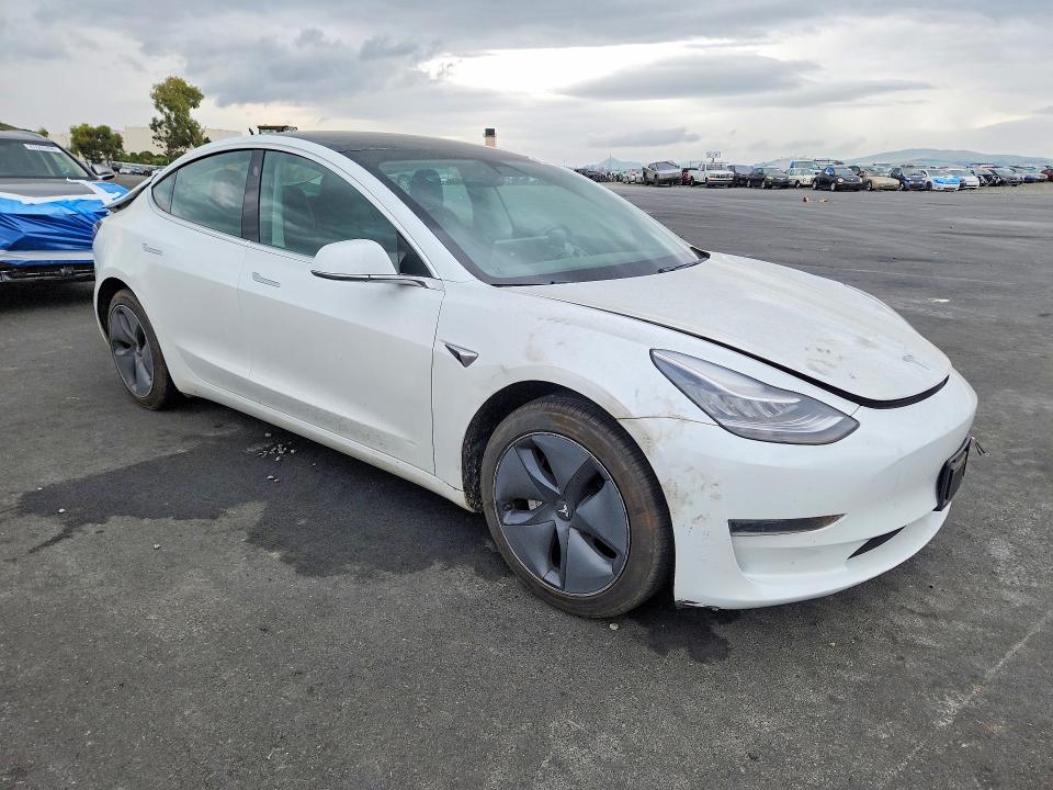 Продажа на аукционе авто 2020 Tesla Model 3, vin: 5YJ3E1EA9LF744806, номер лота: 48331766