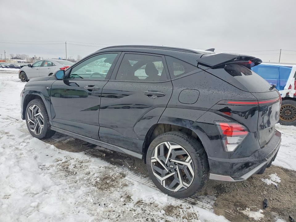 Aukcja sprzedaży 2024 Hyundai Kona, vin: KM8HACA32RU075455, numer aukcji: 46233276