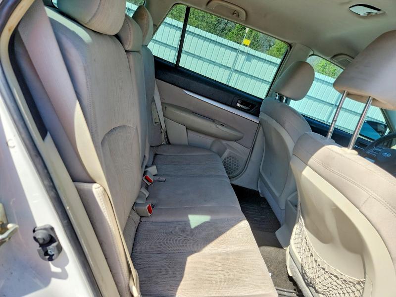 47589506 :رقم المزاد ، 4S4BRCAC0E3228252 vin ، 2014 Subaru Outback مزاد بيع