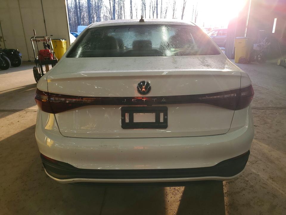 Aukcja sprzedaży 2025 Volkswagen Jetta, vin: 3VWBX7BU8SM065219, numer aukcji: 47283326