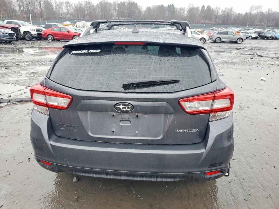 79451475 :رقم المزاد ، 4S3GTAC61K3757616 vin ، 2019 Suba Impreza مزاد بيع
