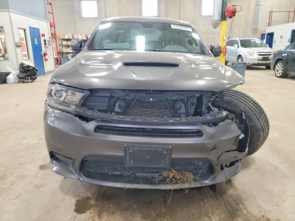 2019 Dodge Durango მანქანა იყიდება აუქციონზე, vin: 1C4SDJCT3KC812063, აუქციონის ნომერი: 41838796