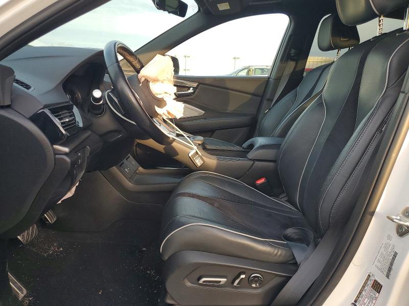 Aukcja sprzedaży 2021 Acura Rdx, vin: 5J8TC2H63ML023738, numer aukcji: 47699876