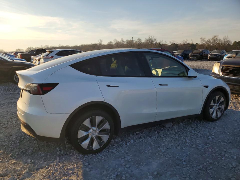 Aukcja sprzedaży 2023 Tesla Model Y, vin: 7SAYGDEE5PF661242, numer aukcji: 79530525